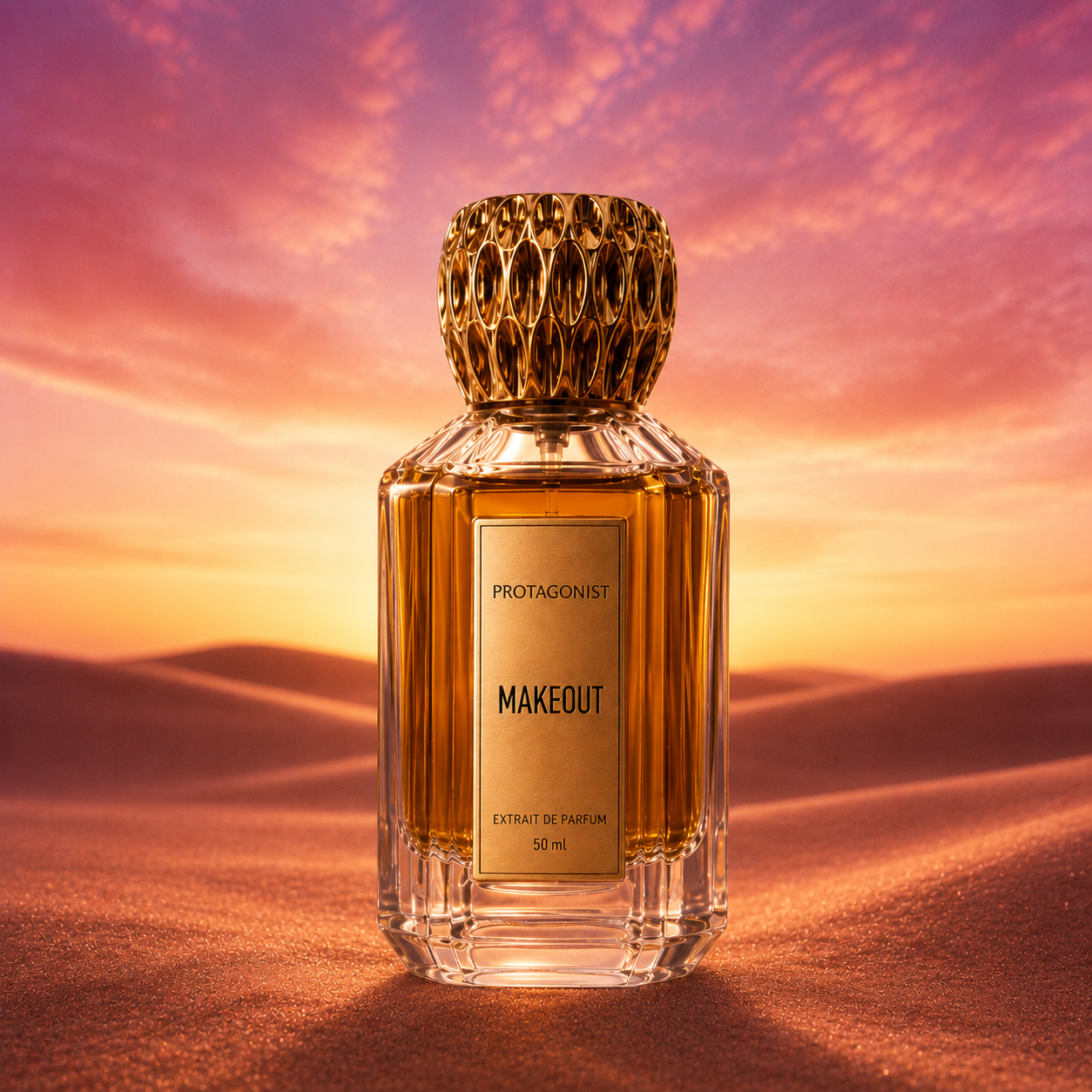PRE-ORDER MAKEOUT - Image 1